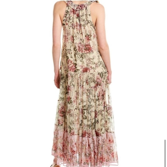 Supernatural by Secret Mission
Emma Dress- Romantic Floral BOHO Maxi dress Small - Picture 5 of 16
